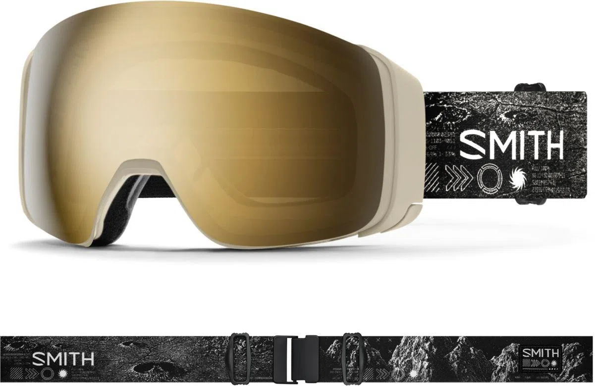 Smith Optics Snow Goggles M00732 4D MAG Goggles - view 66